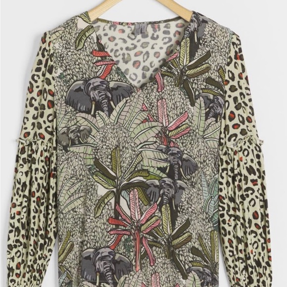 Anthropologie Tops - Anthropologie Sibley BL - NK Top